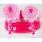 Pretend kids play toy cooking toy kitchen set