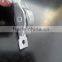 Sliding Metal Door Window Roller Gate Iron Wheel with Bearing