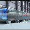 Vacuum and Multi-layer Sponge Foaming Productiion Line