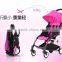 Cheap baby stroller/China factory directly sale good quality baby trolley with CE certificate