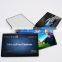 2000mah credit card style usb charger power bank
