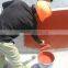 polyurethane roll coating