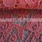 2015 new design of water dissolving embroidery fabric
