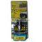Glass Bottles Car Liquid Fragrance for Car Air Conditioner