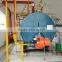 price and specification of 1ton 1tph 1000kg diesel oil fired steam boiler