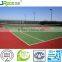 new developed water-based school used tennis court flooring material tennis court sport flooring