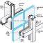 glass modern building design installers ghana