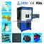 Ultraviolet metal laser marking machine