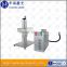 Eastern 30w/20w/10w rotary fiber laser marking machine