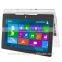 R116 Silver, 11.6 inch Rotation Capacitive Touch Screen Window 8 OS Netbook with WIFI, 2GB RAM + 320GB HDD