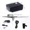 Airbrush Makeup Kit for body paint airbrushes nails flash tattoo AS-06