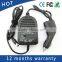 12V 90W universal DC adapter charger for laptop in car truck automobile use