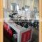 SJSZ55/120 Conical twin screw extruder
