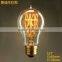 antique brass oil lamp new retro bulb