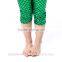 2016 baby girls mermaid top with capri set ,children boutique sets