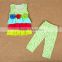 2015 Wholesale children's boutique clothing childrens clothes persnickety baby clothes