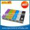 Mini external Metal square power bank 3000mAh for mobile phone