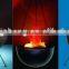 Simulation fire flame light