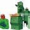 100 hot sale chinese apron shot blasting machine