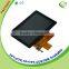 Yunlea 800x480 dots 250 Brightness projector lcd panel 5 " Touch panel