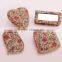 High Qulaity Popular Cheap 13.5*9.5*3cm Sewing Kits Sewing Boxes