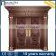 Modern house various color steel wooden door pictures