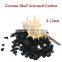 High hardness coconut shell activated carbon for gold extracting