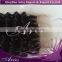 New Arrival Brazilian Virgin Hair Lace Closure , Virgin Brazilian Loose Wave Spiral Curly Closure