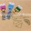 Great Plastic Transparent Fashion Encouraagement Ruler Set for Student