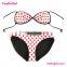 Knitted Beach Bikini Sexy Bikini Girl Swimwear Thailand