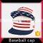 100% cotton baseball cap