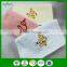 merry christmas embroidery cotton face towel slogan towel