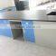 stainless steel lab furniture heavy duty drawers modern lab furniture