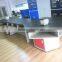 laboratory central bench with pp sink and faucet