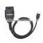 New Arrival A+ Quality Galletto 1260 ECU Chip Tuning Tool EOBD/OBD2/OBDII Flasher Galletto 1260 ECU Flasher
