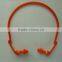 2016 new type of headband ear protector fashion design ear protector SNR: 27 brand headband ear protector