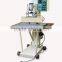 plastic films loop handle bag making heating side sealing machine