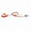 Hot sale! flat 1M/3ft Stereo Headphone AUX Auxiliary Car Audio Cable 3.5mm M/M