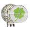 golf new products golf souvenir blank magnetic hat clips ball markers