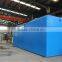 underground waste water treatment plant