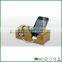 Fuboo Bamboo phone holder desktop business card holder