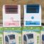 HF-002 USB Battery Scented Air Condition Fan Portable Leaves Mini Air-conditioning Fans(CE Rohs)