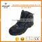 goodyear welt 6"brown steel toe safety shoes