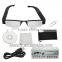 Plain Eyeglasses Hidden Camera Glasses DVR Webcam Digital Video Recorder Glasses Cam Webcam 4GB TF Card 720P JVE 3107D-2