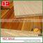 2016 Top Quality plain particleboard/fiberboard sheathing for furniture use