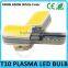 OEM With resistor 9V w5w 194 t10 COB led bulbs ceiling lighting for cars