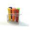 Silicone Popsicle Mold Snack Cup Ice Pop Mold Ice Cream Maker