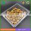 PET Plastic Type and Plastic Material plastic fruit tray