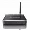 2016 android tv box streaming clients M12S mxq pro android tv box 2G RM 16G ROM with metal case