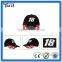 Structured 6-panel Low Profile Baseball Cap/Adjustable Snapback Cap